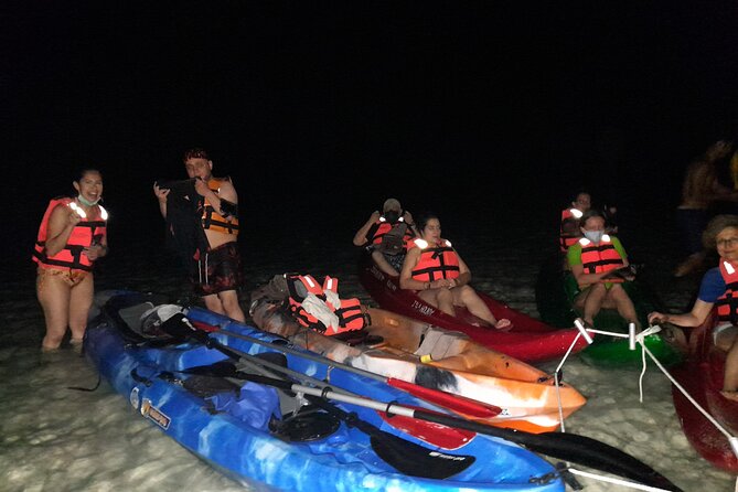 Bioluminescence Tour in Kayak in Holbox Island - Customer Reviews Highlights