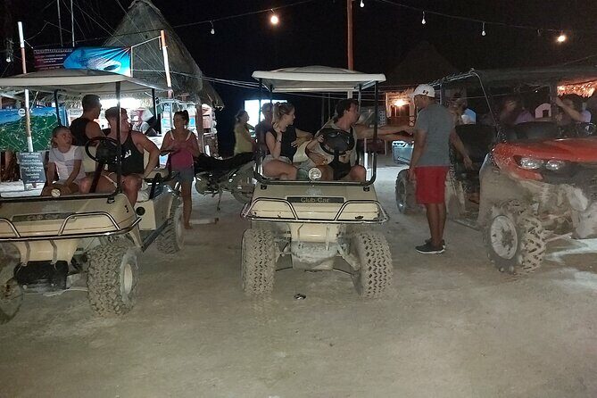 Bioluminescence Tour in Punta Cocos Holbox - What to Expect from the Tour