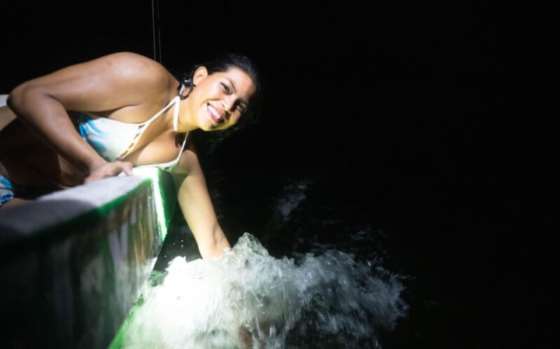 Bioluminescence & Turtle Release - Duration and Price