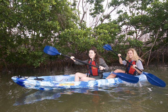 Bioluminescent Bay Kayak Adventure From San Juan - Gear and Amenities Provided