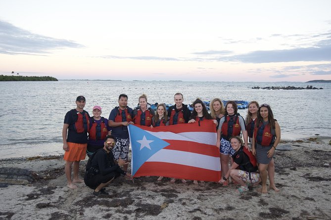 Bioluminescent Bay Kayak Adventure Tour From San Juan - Customer Feedback