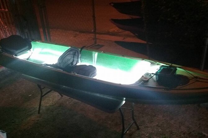 Bioluminescent Bay Kayak Trip From Vieques - Overview and Logistics