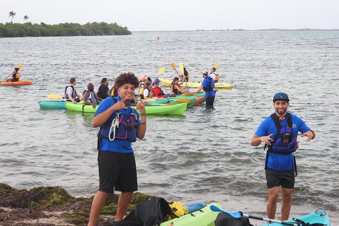 Bioluminescent Bay Night Kayaking | 7:30pm - Positive Experiences