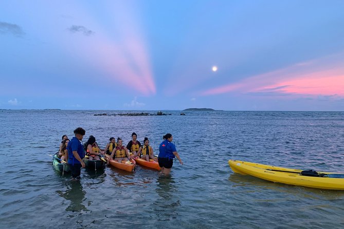 Bioluminescent Bay Night Kayaking | 7:30pm - Meeting Point and Directions