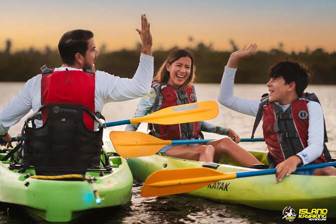 Bioluminescent Glowing Bay Kayaking Adventure in Puerto Rico - Preparing for the Adventure