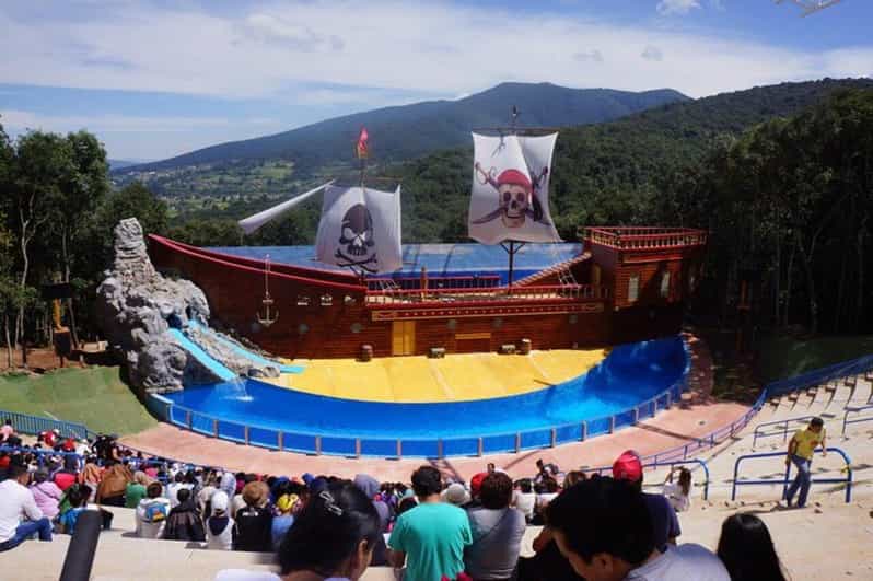 Bioparque Estrella Safari Experience Ticket - Key Points