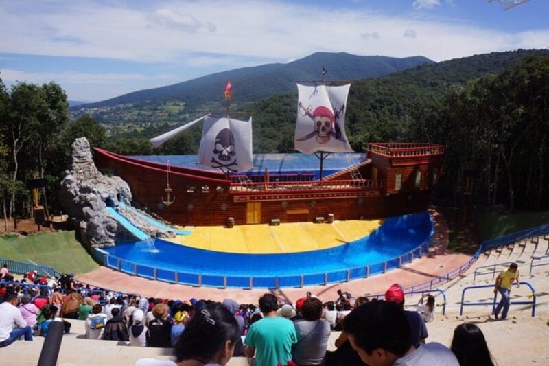 Bioparque Estrella Safari Experience Ticket - Thrilling Attractions