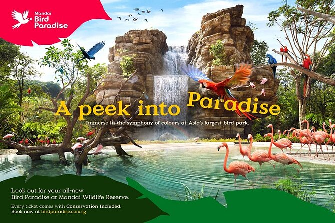 Bird Paradise Singapore - Participant Eligibility