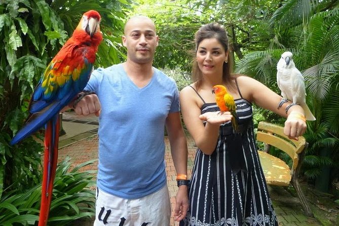 Bird Park & Butterfly Farm Nature Tour From Kuala Lumpur - Reservation Options