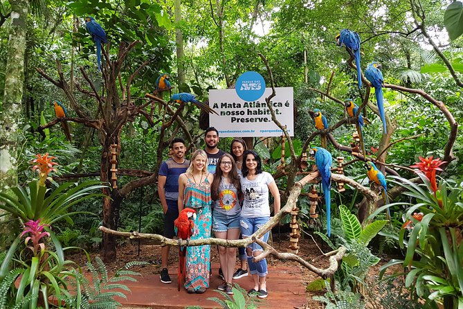 Bird Park General Admission Ticket and Tour - Key Points
