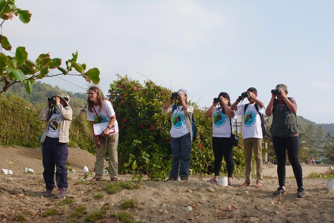 Bird Watching Tours With Sandra Plúa - Manabi, Ecuador - Tour Itinerary
