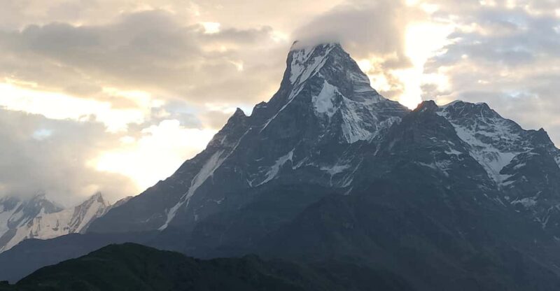 Bird Watching & Trekking: 5 Days to Mardi Himal - Key Points