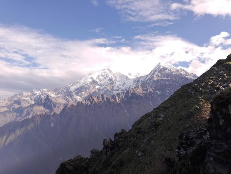 Bird Watching & Trekking: 5 Days to Mardi Himal - Trekking Experience and Highlights