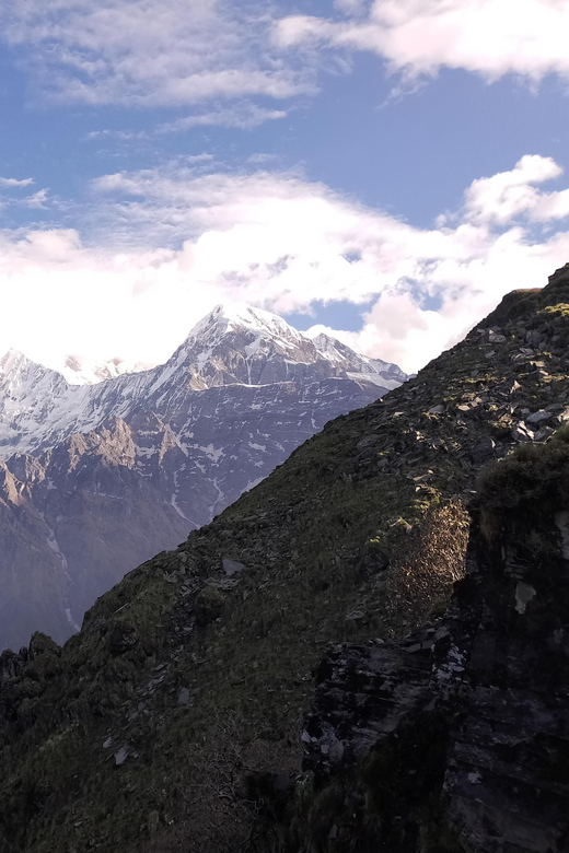 Bird Watching & Trekking: 5 Days to Mardi Himal - Daily Itinerary