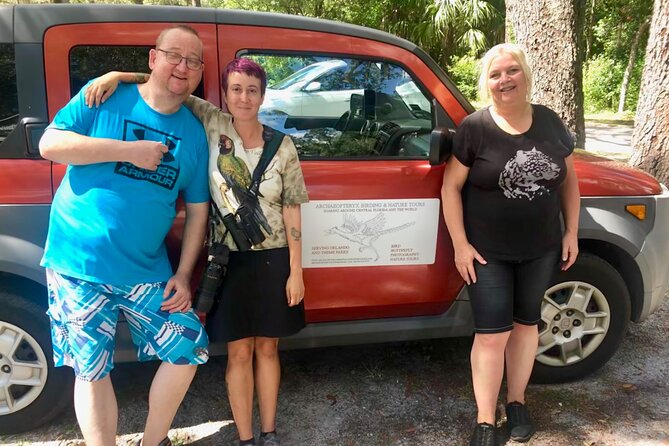 Birding and Wildlife Tour of Floridas Treasure Coast - Birding Hotspots