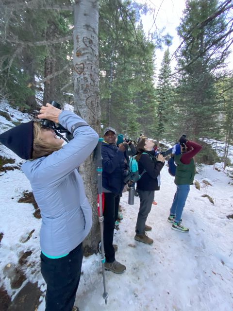 Birding Hike and Hot Spring Soak From Denver - Mineral Water Swimming