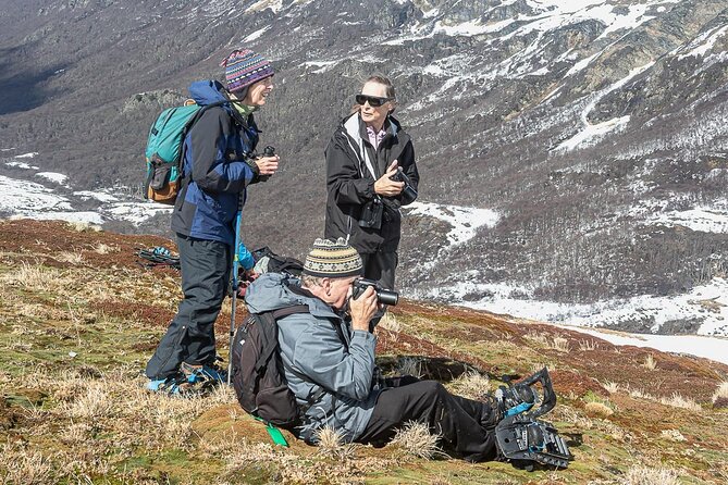 Birding in Garibaldi Pass - Spotting Rare Species