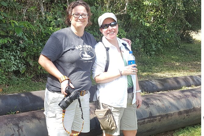 Birding Metropolitan Natural Park - Guided Tour and Transportation