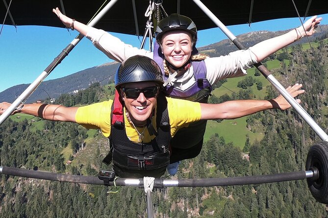 Birdlike Hang Gliding Lucerne - Customer Experiences