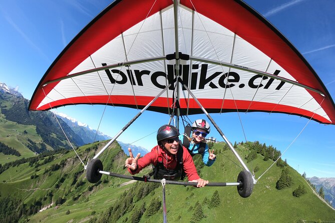 Birdlike Hang Gliding Lucerne - Private Tour Options