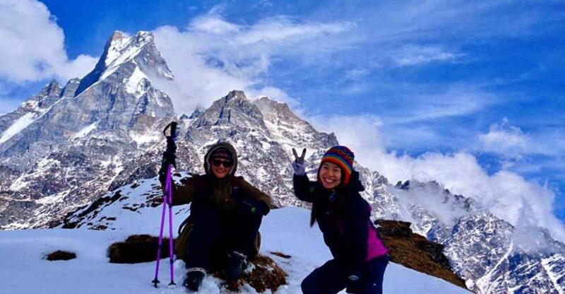 Birds and Peaks: a Journey Through Mardi Himal Basecamp Trek - Trekking Itinerary