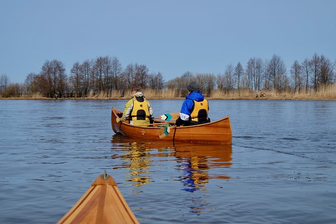 BIRDWATCH - Premium Guided Canoe Tour at Cape Vente, Nemunas Delta Regional Park - Important Details