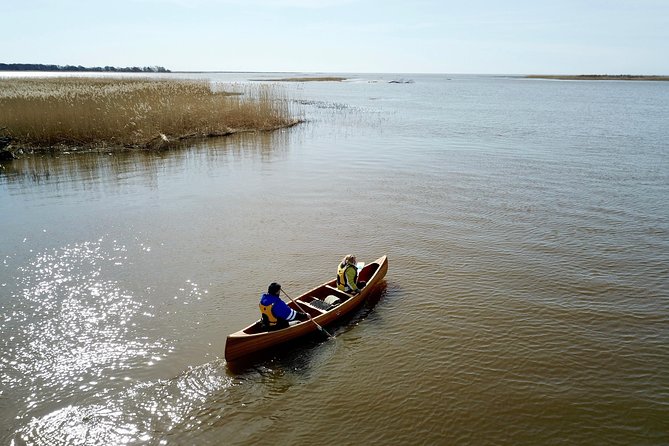 BIRDWATCH - Premium Guided Canoe Tour at Cape Vente, Nemunas Delta Regional Park - Customer Reviews