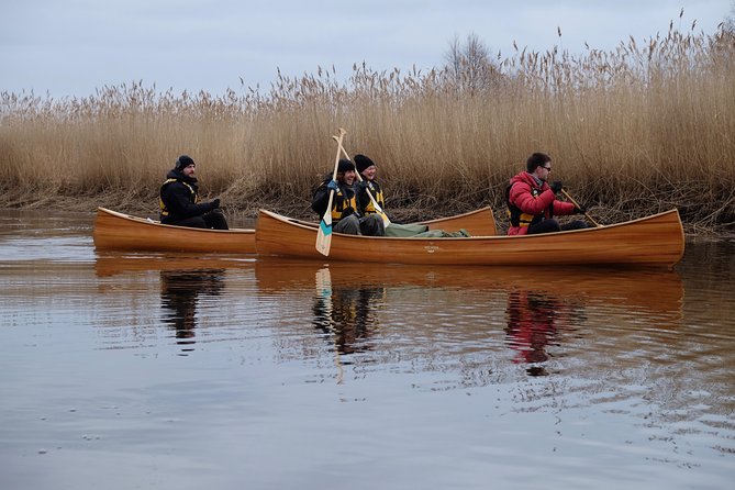 BIRDWATCH - Premium Guided Canoe Tour at Cape Vente, Nemunas Delta Regional Park - Additional Tips