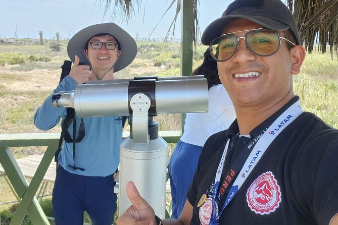 Birdwatching and Trekking in Lima City - Key Points