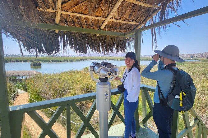 Birdwatching and Trekking in Lima City - Booking and Logistics