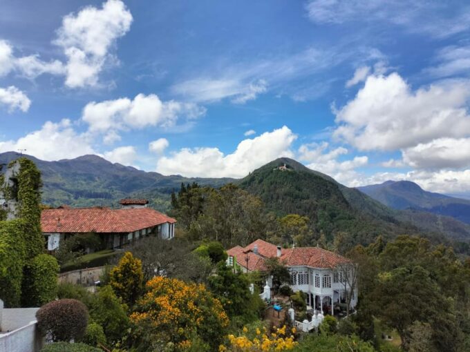 Birdwatching at Monserrate Bogotá - Preparing for the Birdwatching Experience