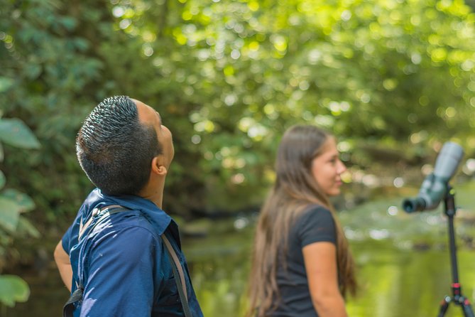Birdwatching at Mundo Aventura Natural Park - Tour Highlights and Experiences