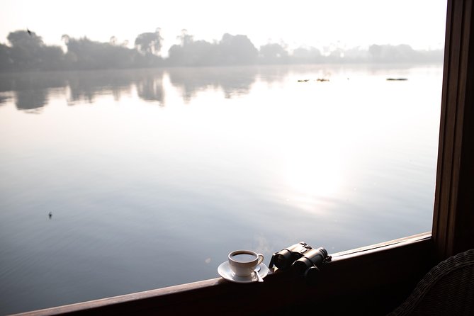 Birdwatching Cruise in Zambezi River With Breakfast - Intimate Group Size