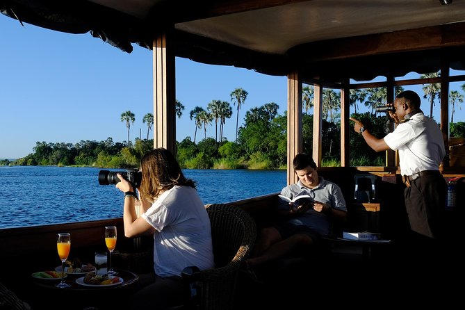 Birdwatching Cruise in Zambezi River With Breakfast - Booking and Cancellation