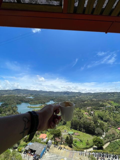 Birdwatching in Minca Sierra Nevada De Santa Marta - Itinerary Details