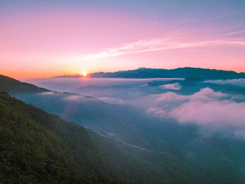 Birdwatching in Minca Sierra Nevada De Santa Marta - Itinerary Details