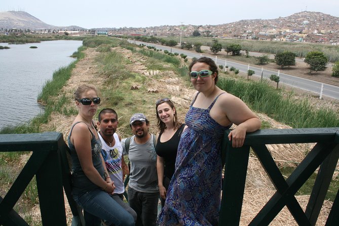 Birdwatching in Villa Wetlands - Lima - Guided Tour Highlights