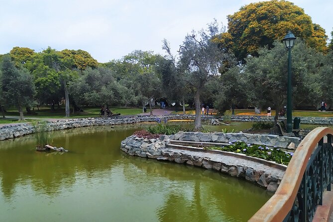 Birdwatching & Landscaping Tour in Lima - Booking and Cancellation Policy