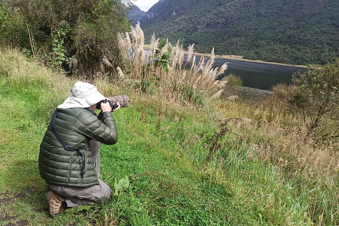Birdwatching Tour Cajas Park and Tamarindo Tropical Forest Area From Cuenca - Physical Requirements