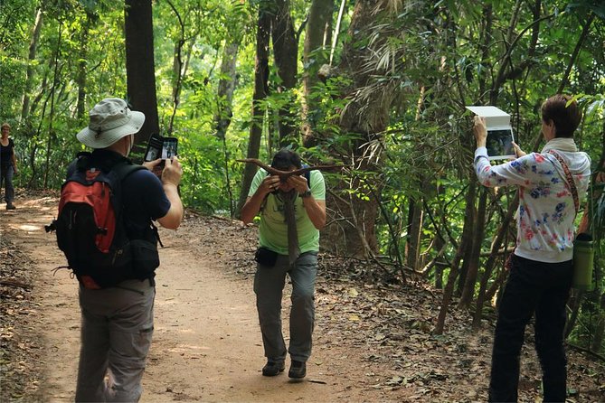 Birdwatching Trek in Kandy Review - Key Points