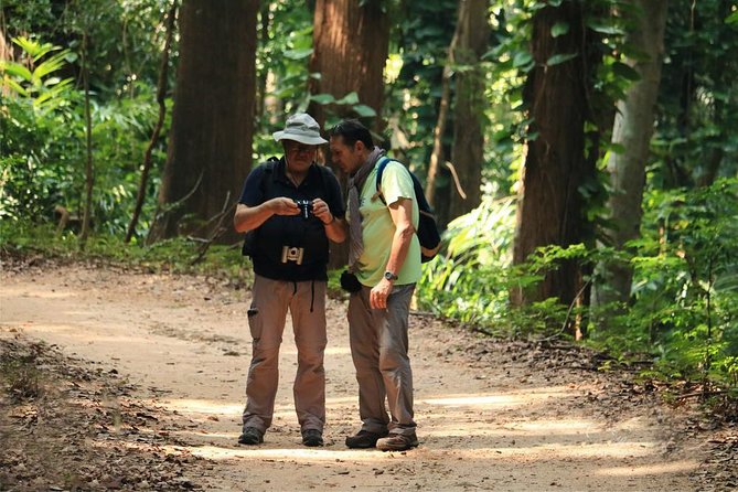 Birdwatching Trek in Kandy Review - Pricing and Group Size