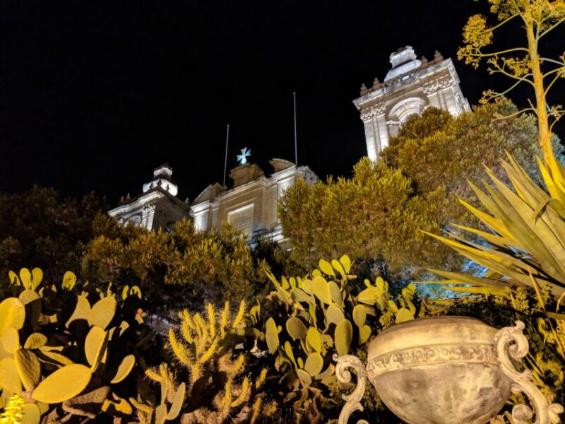 Birgu Vittoriosa: Ghost and Crime Tour - Key Points