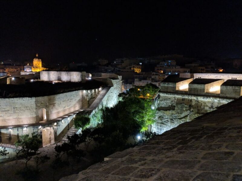 Birgu Vittoriosa: Ghost and Crime Tour - Birgus Role in the Great Siege