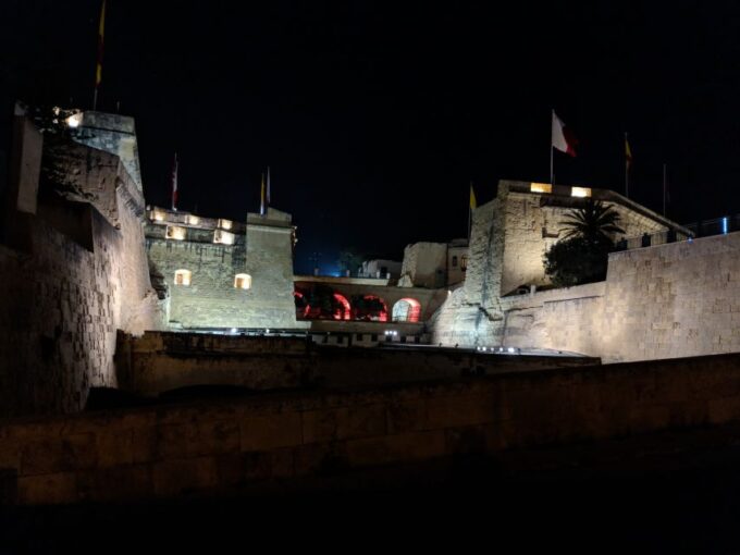 Birgu Vittoriosa: Ghost and Crime Tour - Impact of the Inquisition and WWII