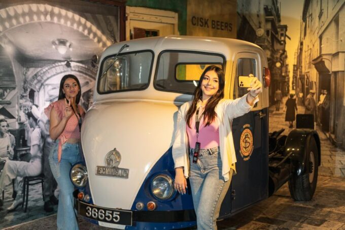Birkirkara: The Farsons Brewery Entry Ticket and Beer Flight - Discovering Maltas Leading Beer Brands