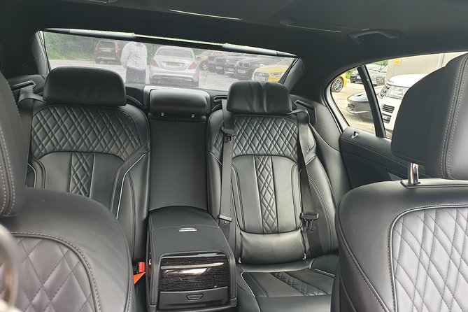 Birmingham Airport to City Taxi Service - Key Points