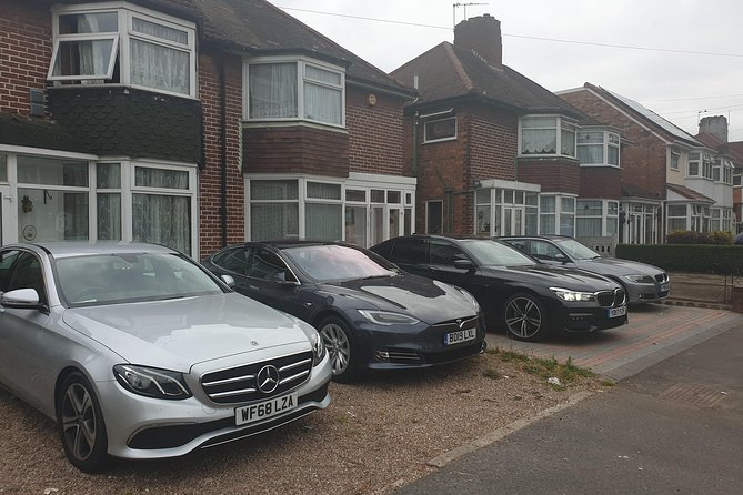 Birmingham Airport to City Taxi Service - Transfer Features