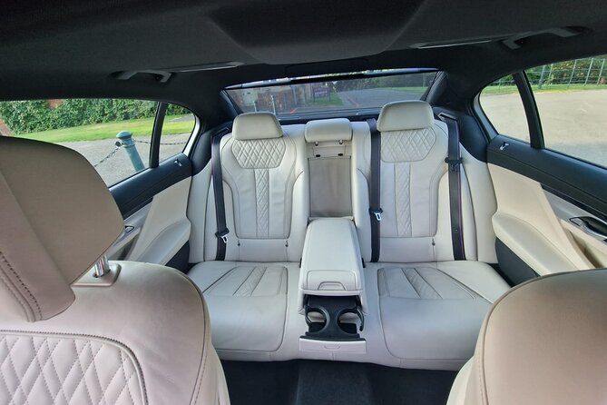 Birmingham Airport to City Taxi Service - Traveler Considerations