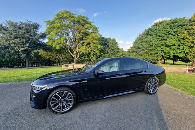 Birmingham Airport to City Taxi Service - Accessibility and Inclusions