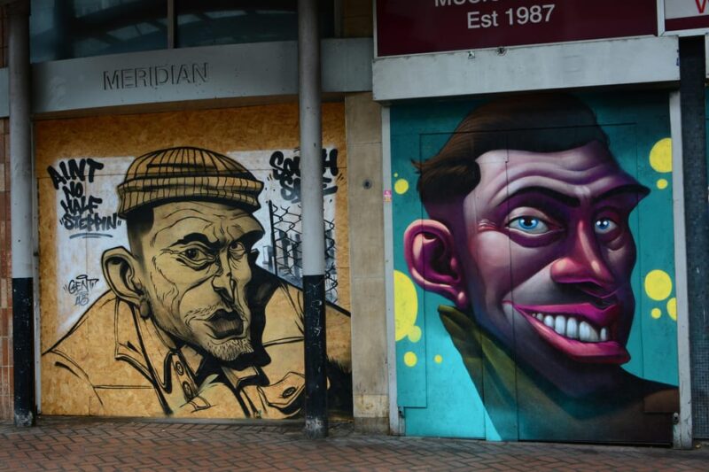 Birmingham All in One Walking Tour - Good To Know